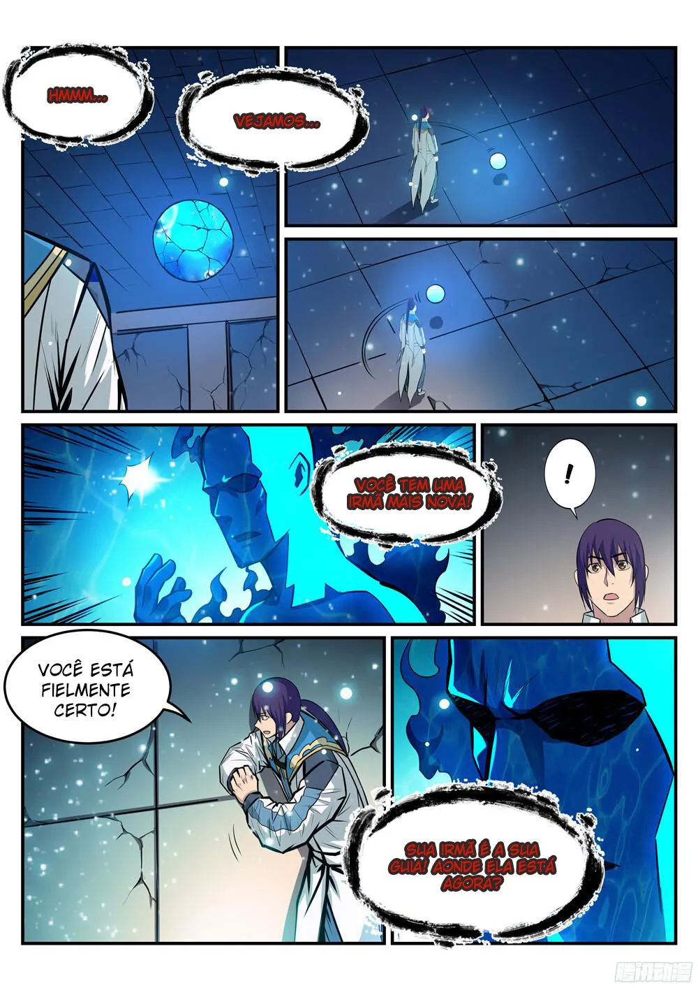 Read Apotheosis pt Manga Online