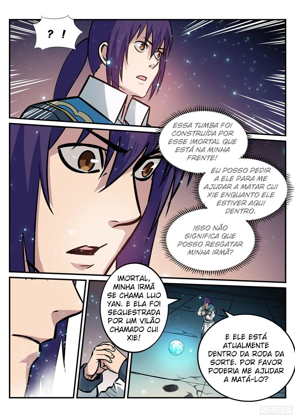 Read Apotheosis pt Manga Online