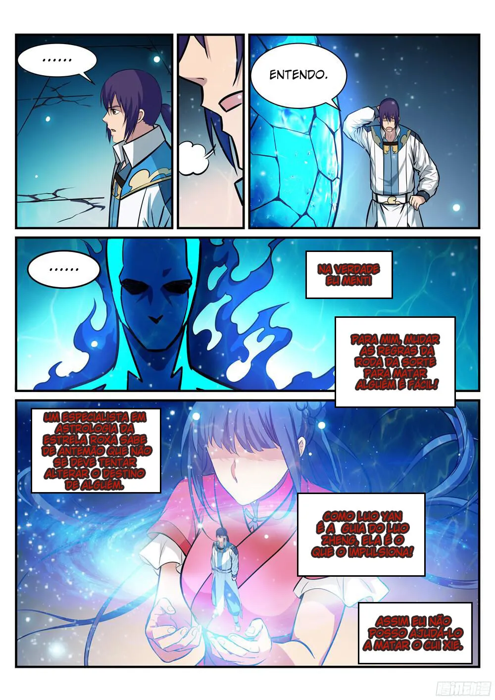 Read Apotheosis pt Manga Online