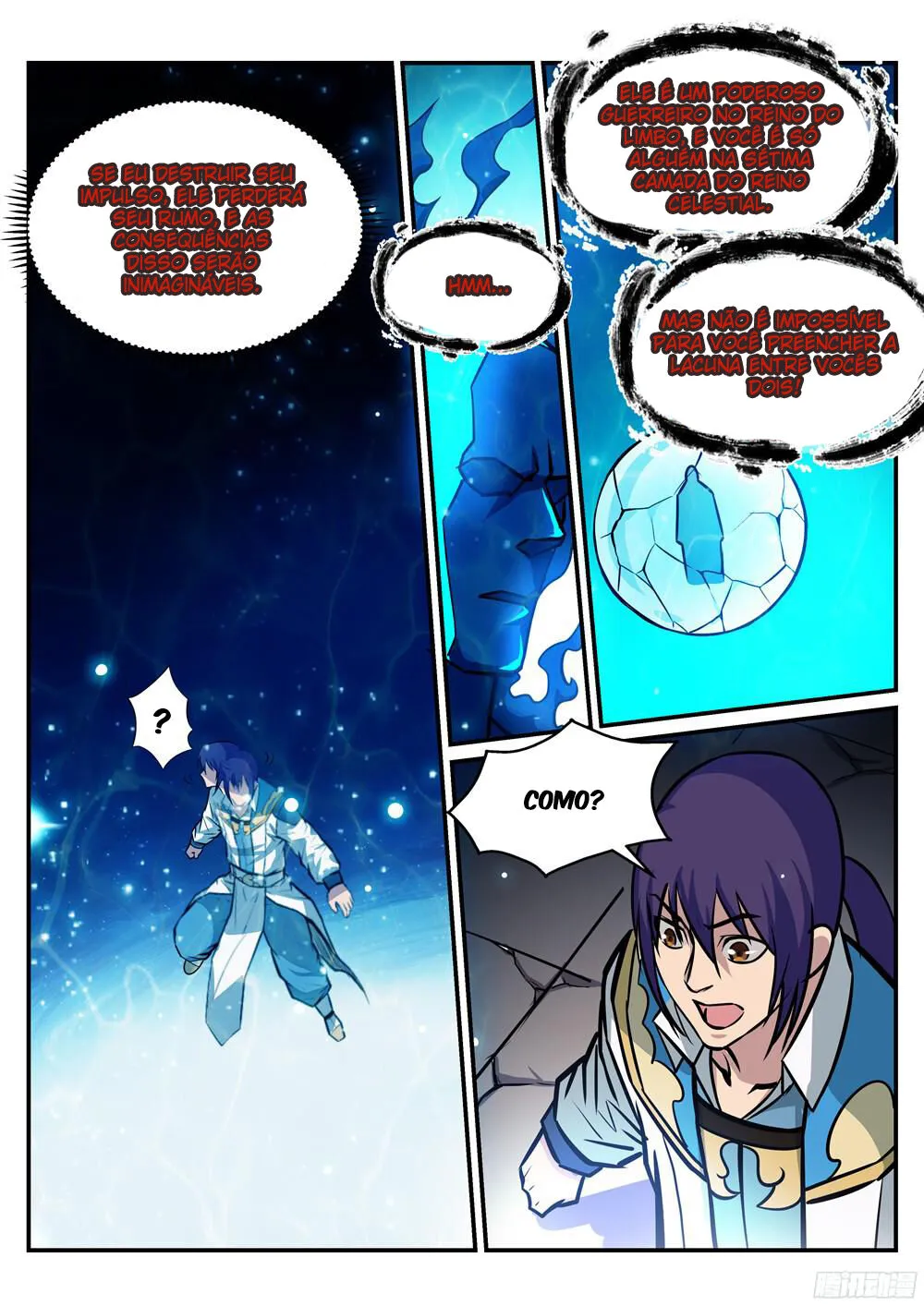 Read Apotheosis pt Manga Online
