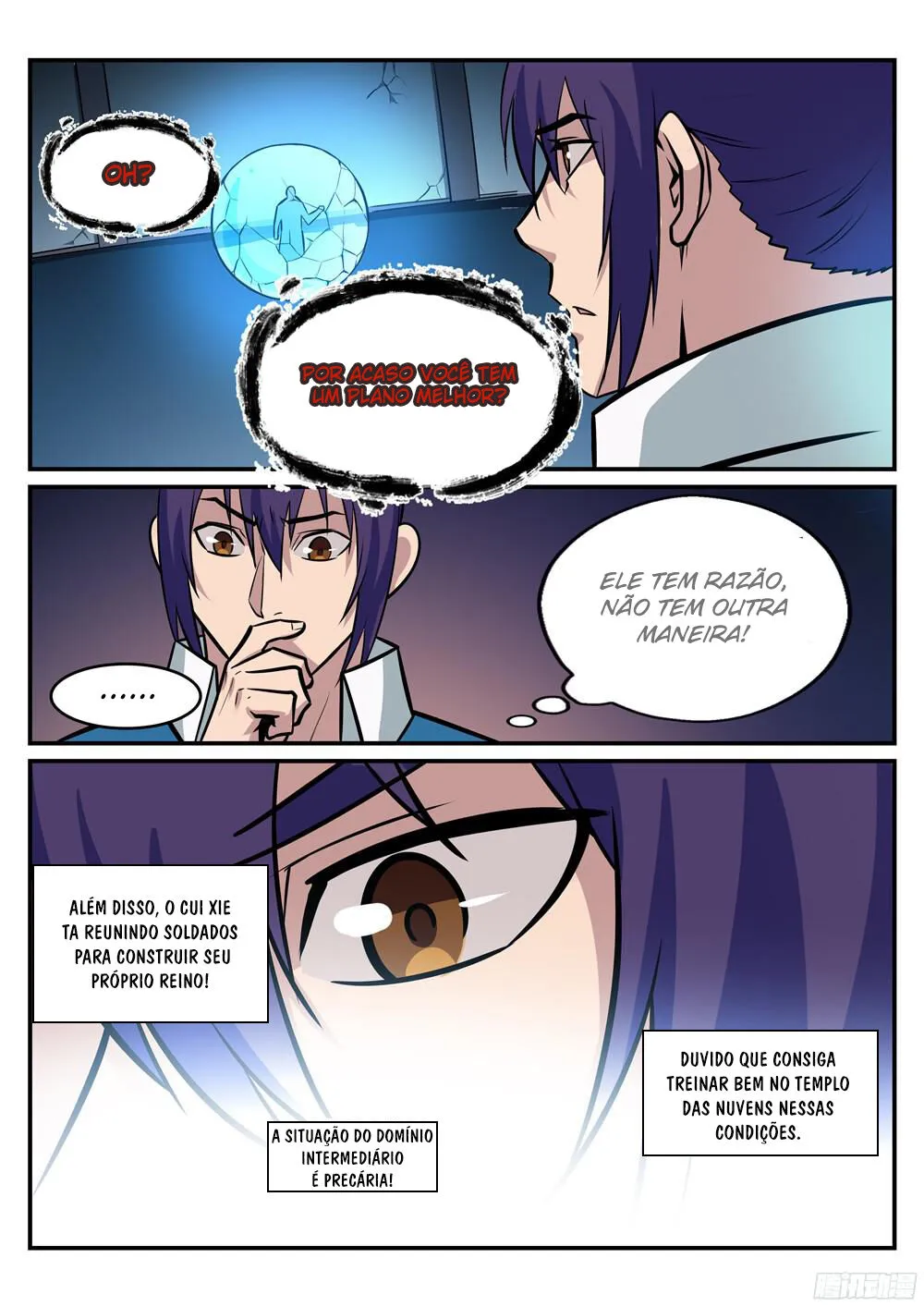Read Apotheosis pt Manga Online