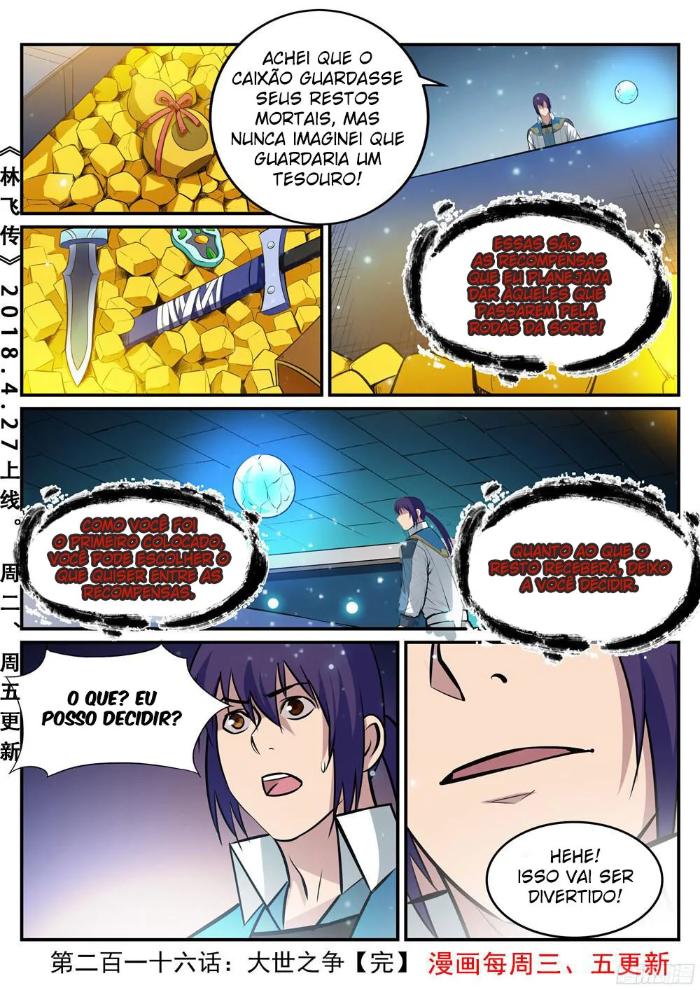 Read Apotheosis pt Manga Online