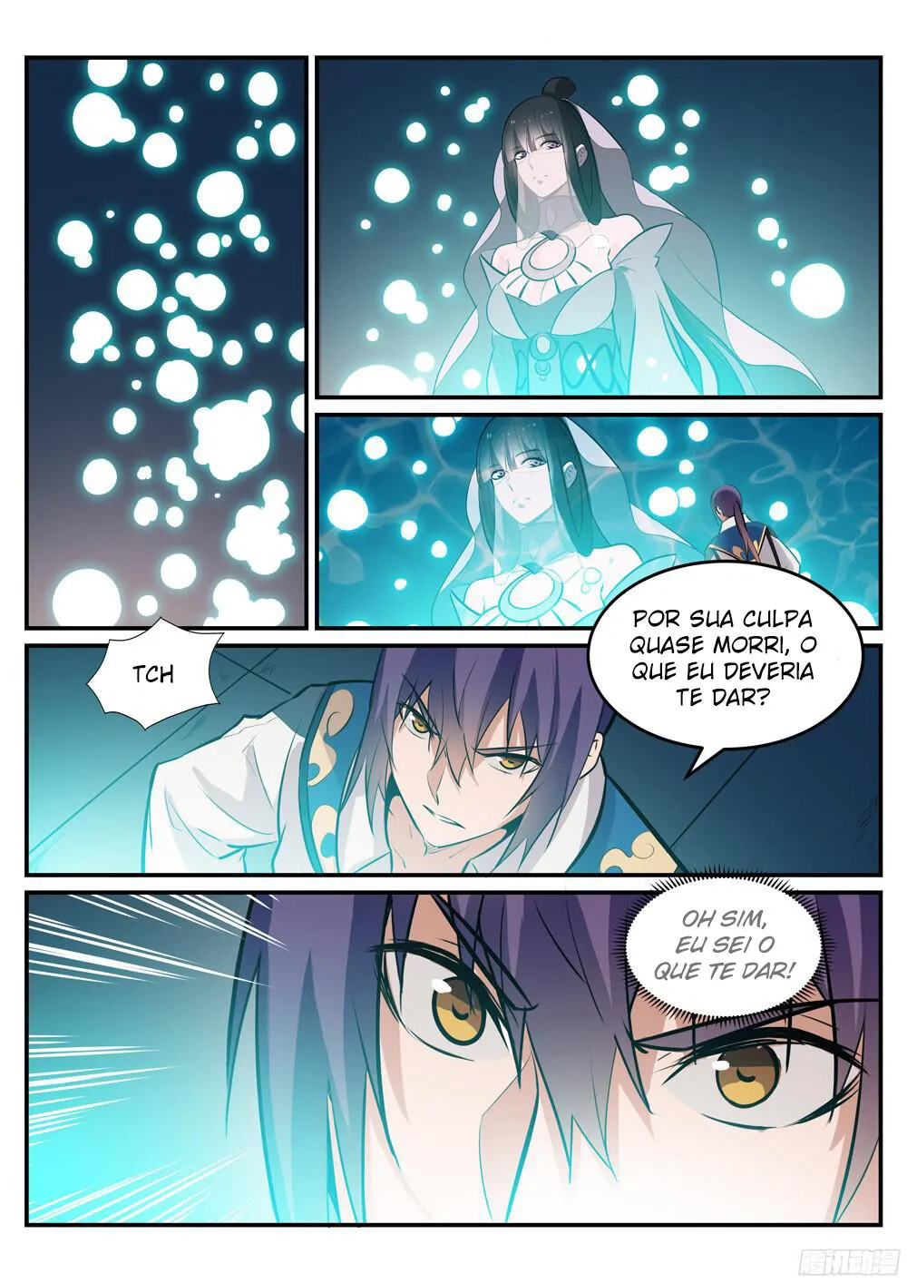 Read Apotheosis pt Manga Online