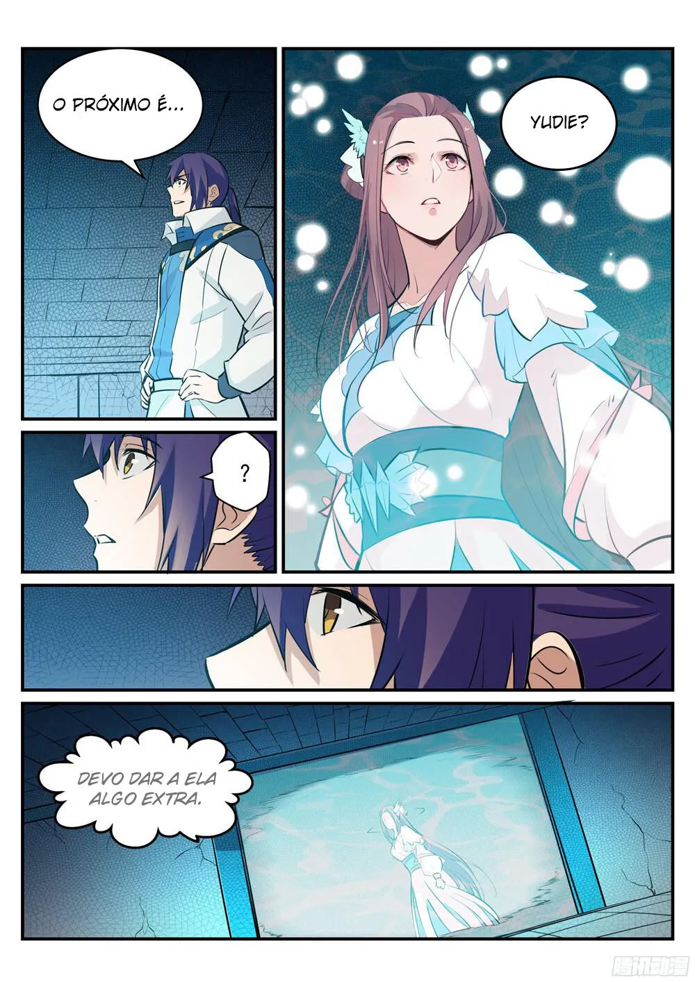 Read Apotheosis pt Manga Online