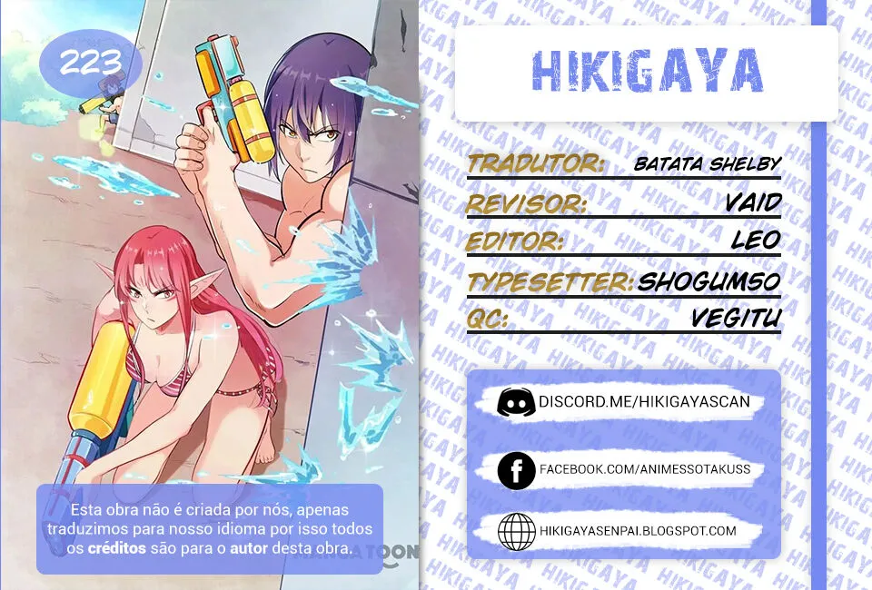 Read Apotheosis pt Manga Online