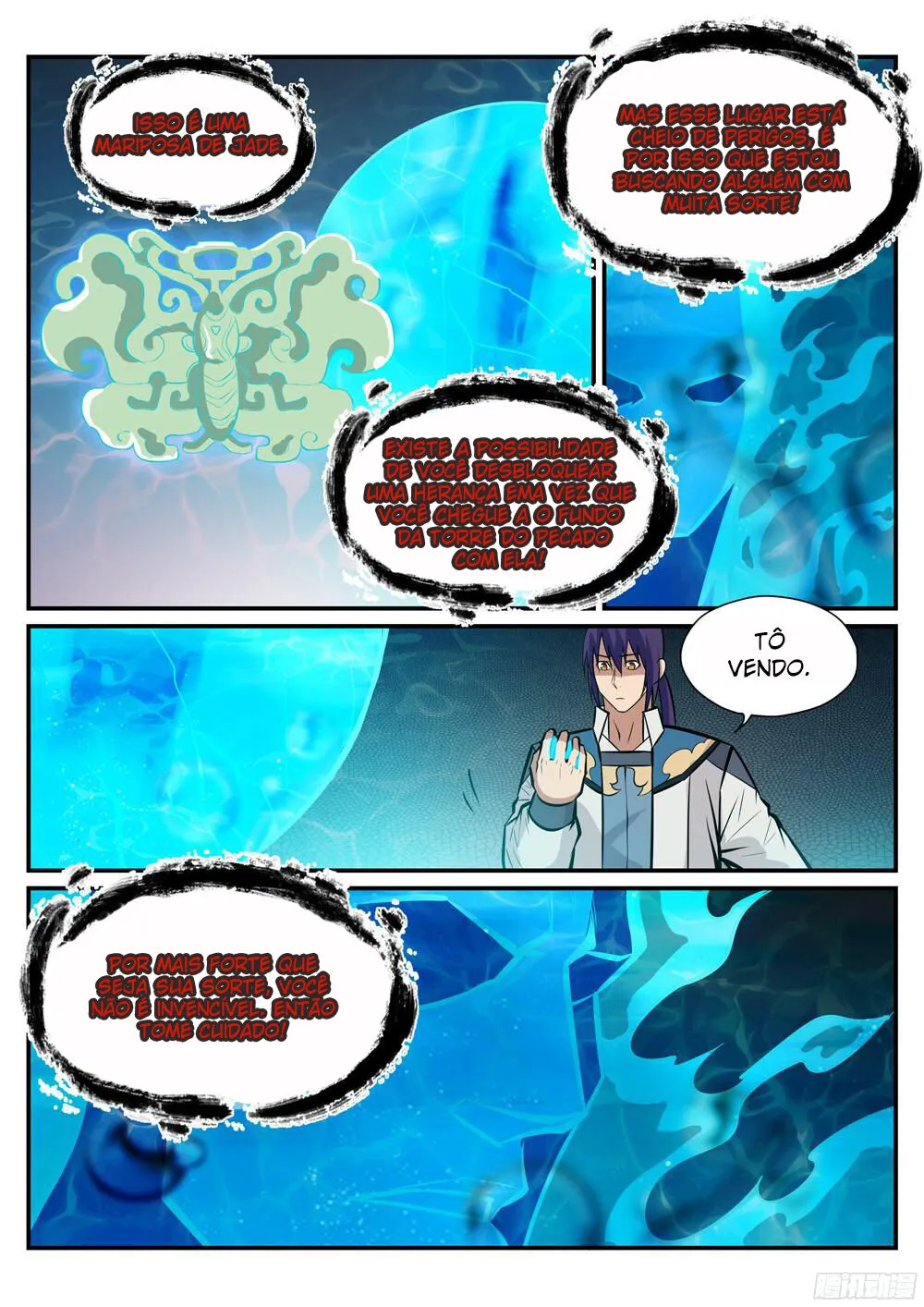 Read Apotheosis pt Manga Online