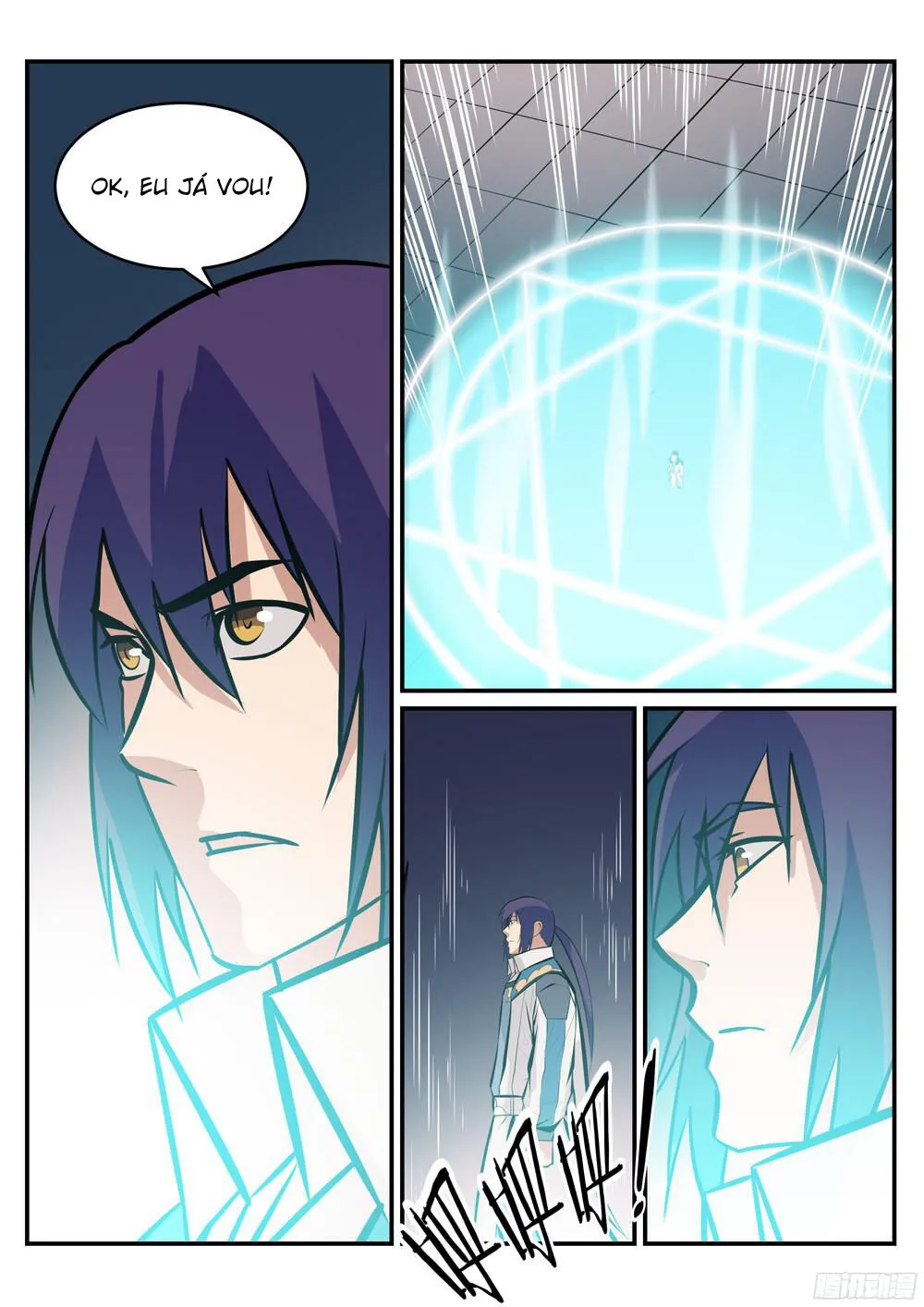 Read Apotheosis pt Manga Online