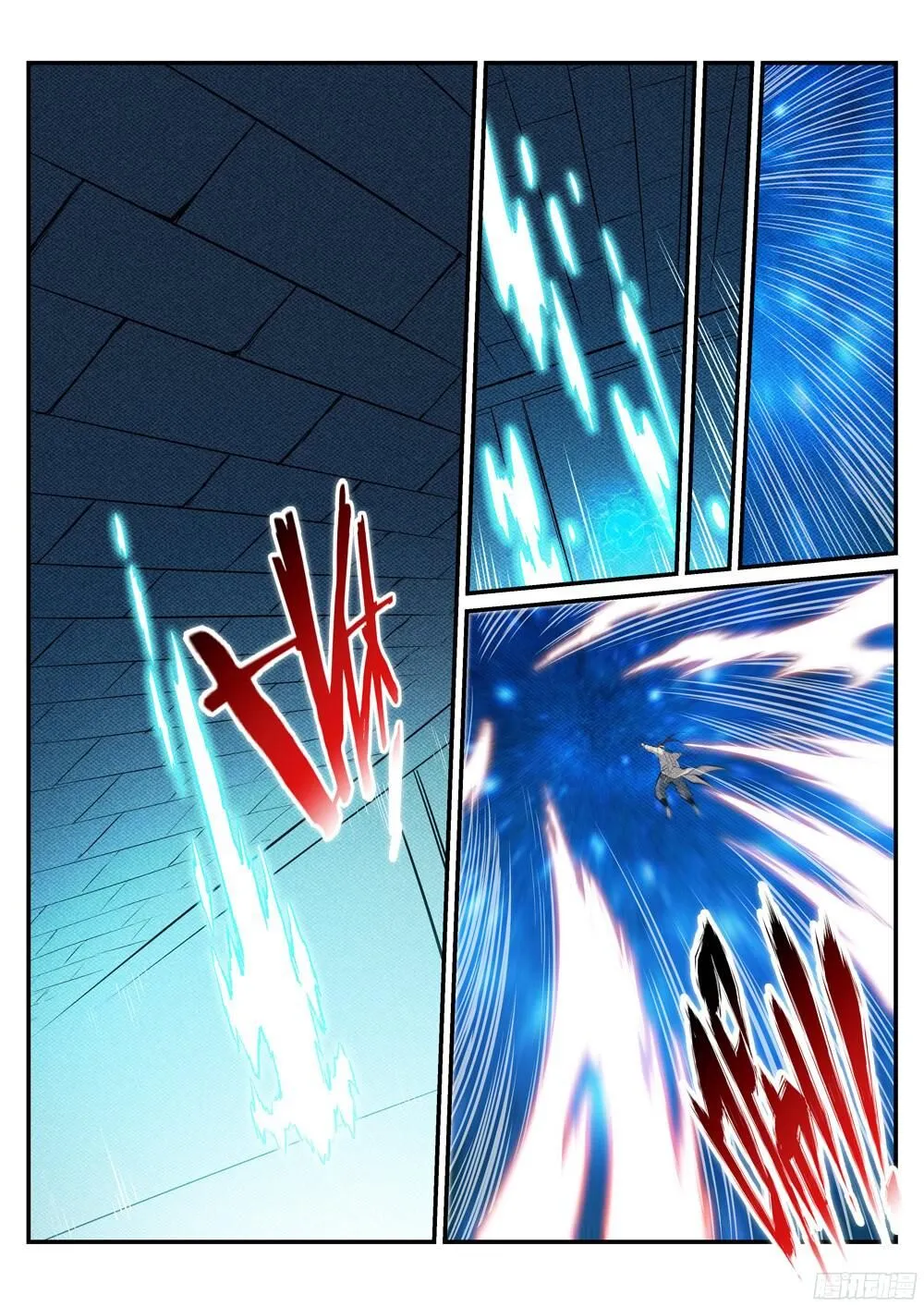 Read Apotheosis pt Manga Online
