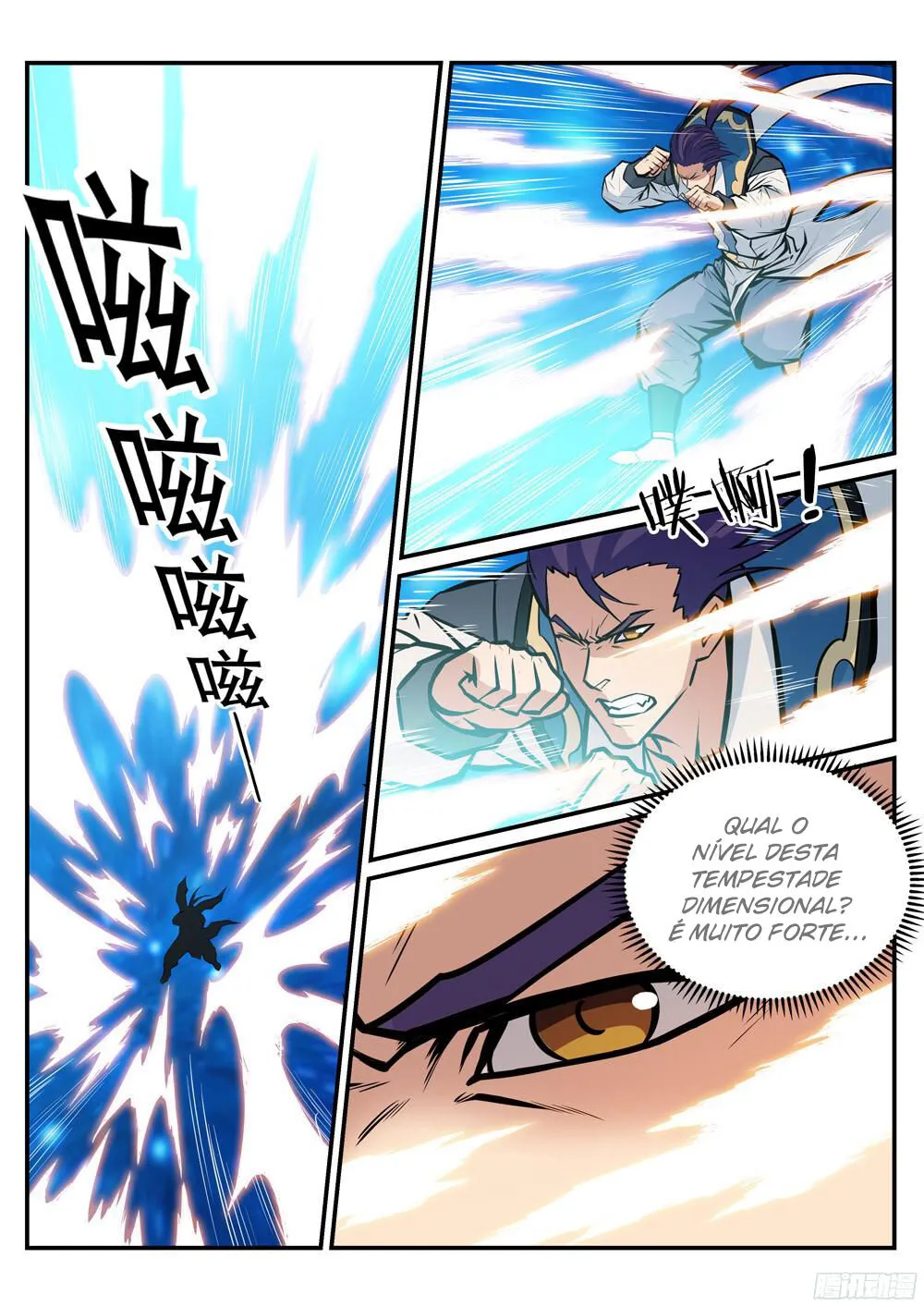 Read Apotheosis pt Manga Online