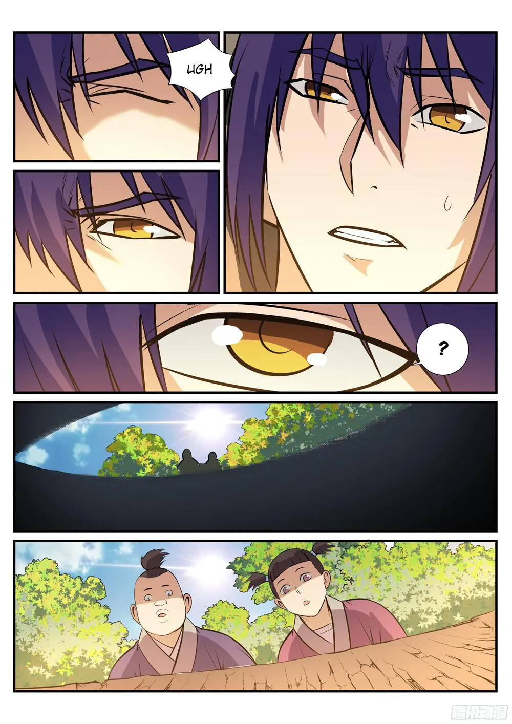 Read Apotheosis pt Manga Online