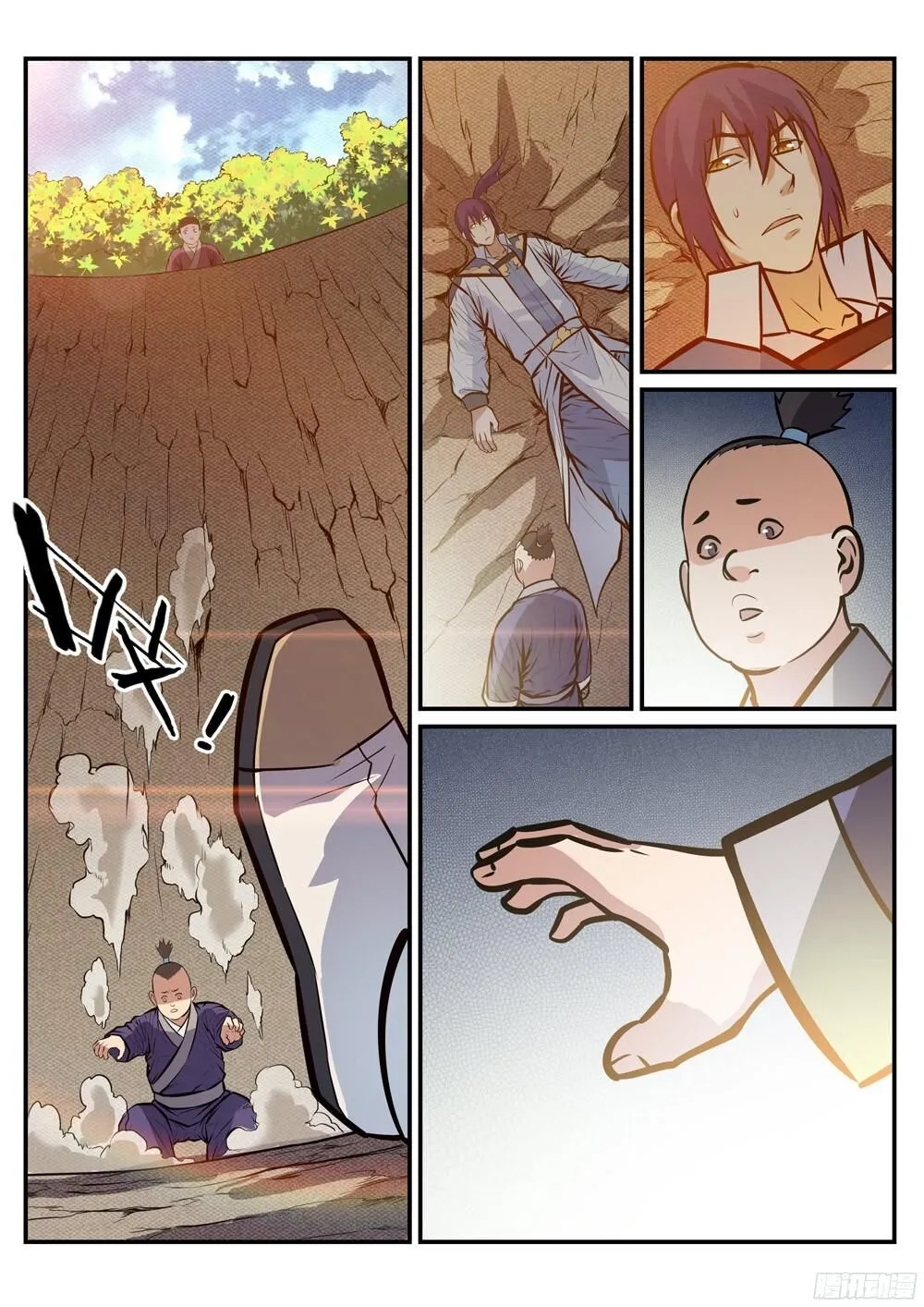 Read Apotheosis pt Manga Online