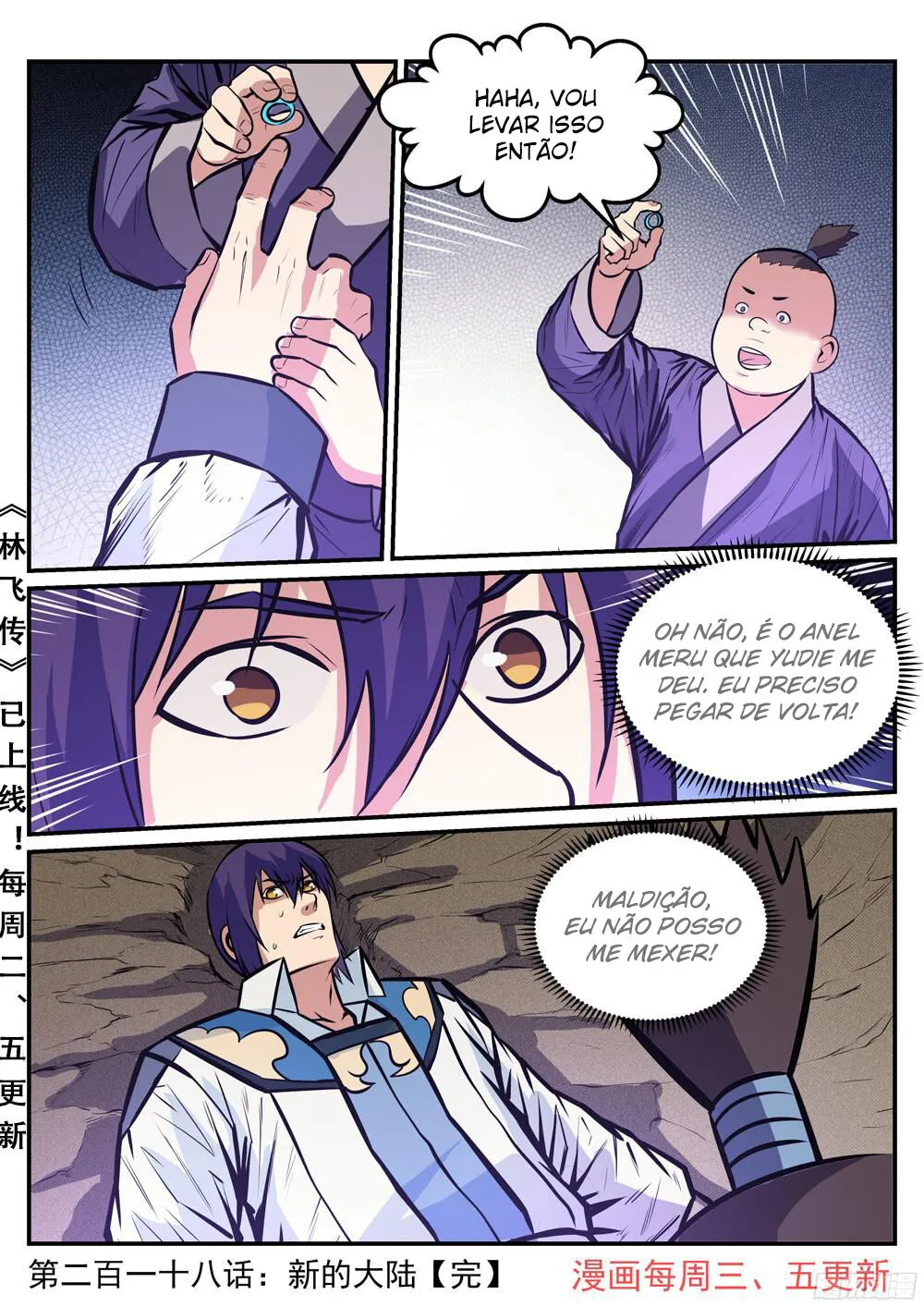 Read Apotheosis pt Manga Online