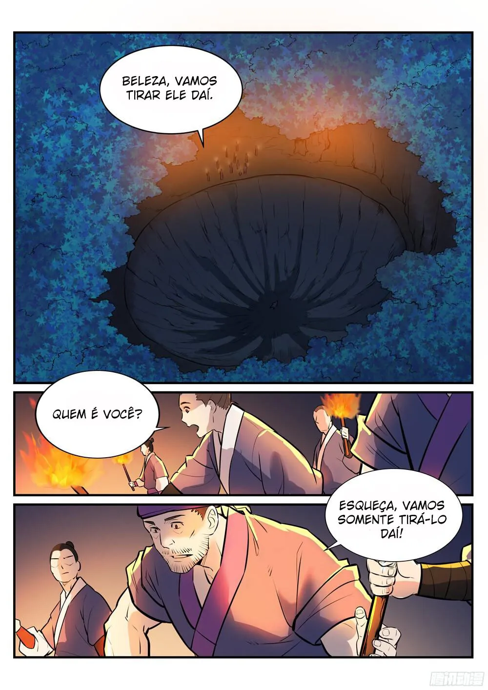 Read Apotheosis pt Manga Online