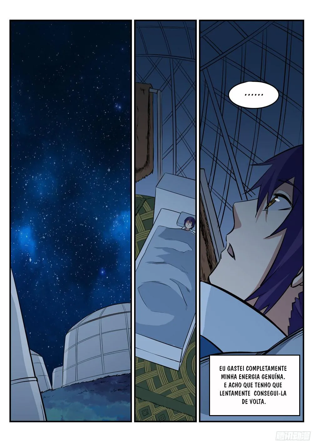Read Apotheosis pt Manga Online
