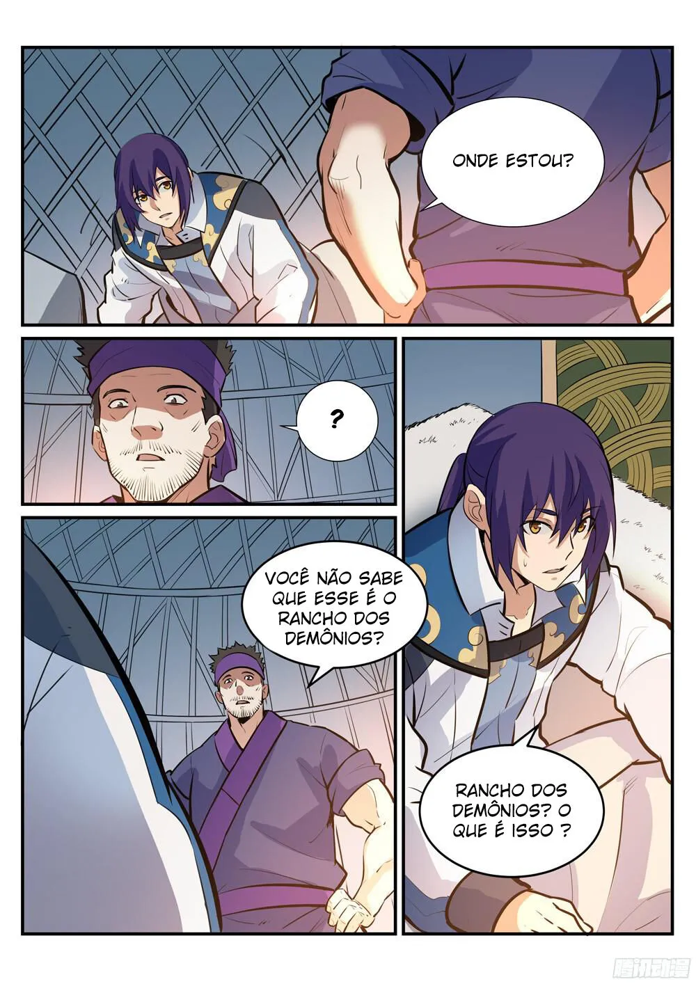 Read Apotheosis pt Manga Online