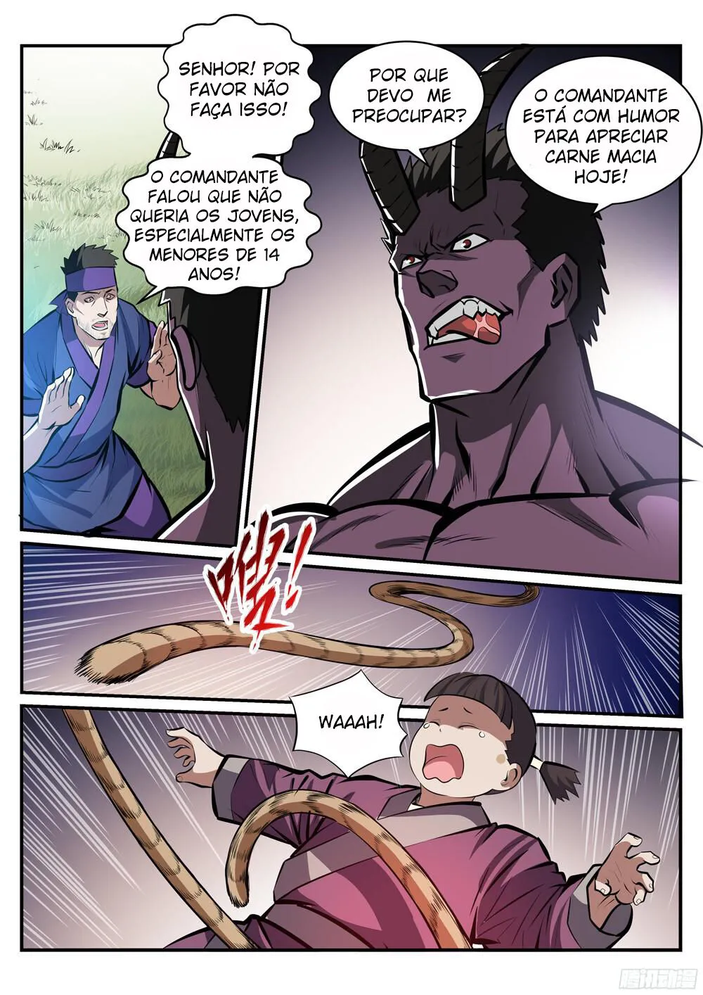 Read Apotheosis pt Manga Online