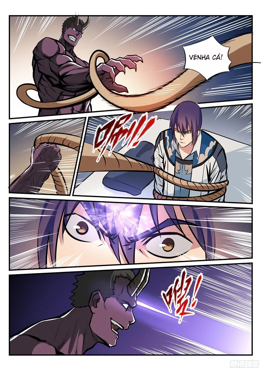 Read Apotheosis pt Manga Online