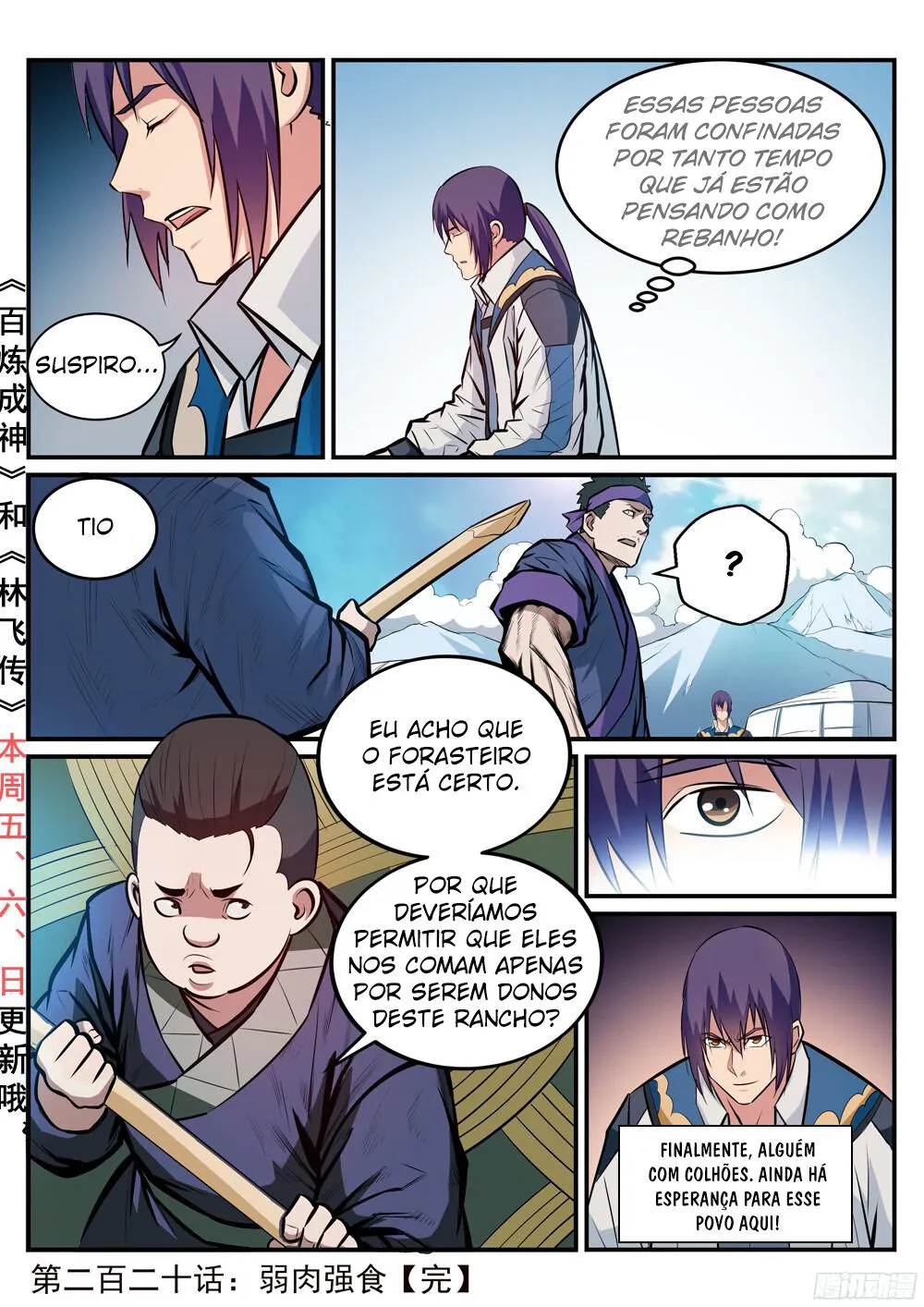 Read Apotheosis pt Manga Online