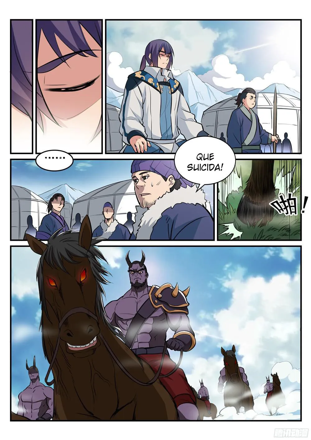 Read Apotheosis pt Manga Online