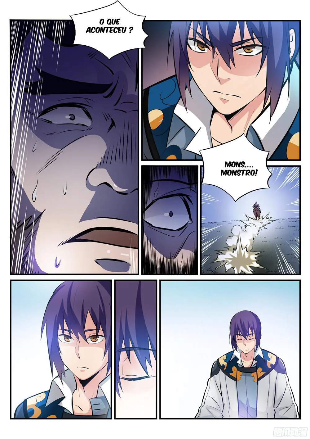 Read Apotheosis pt Manga Online