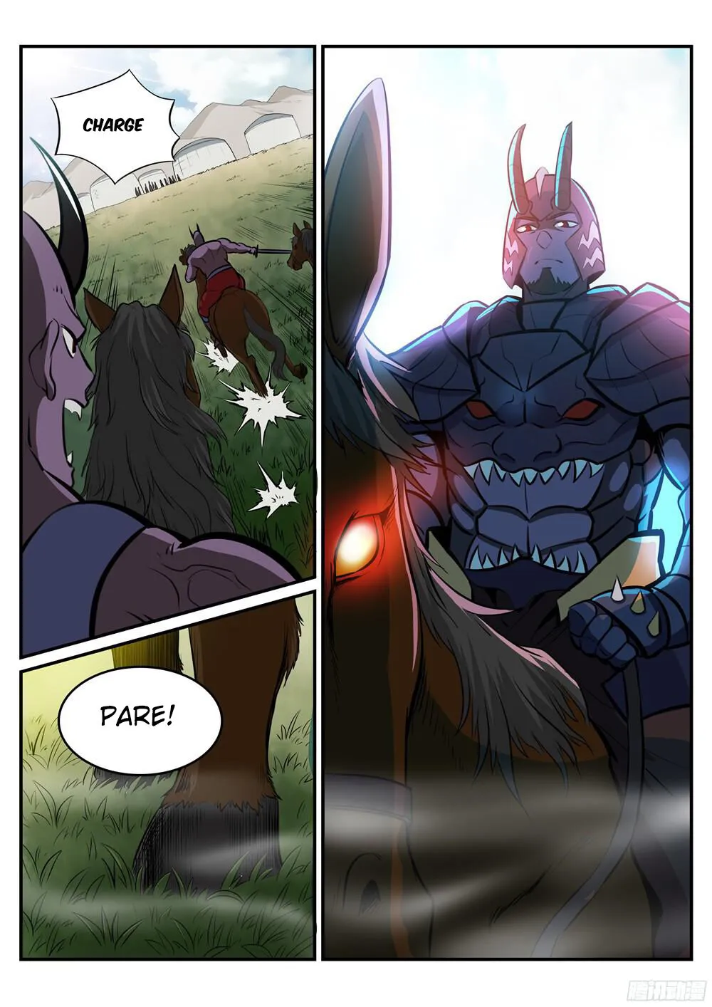 Read Apotheosis pt Manga Online