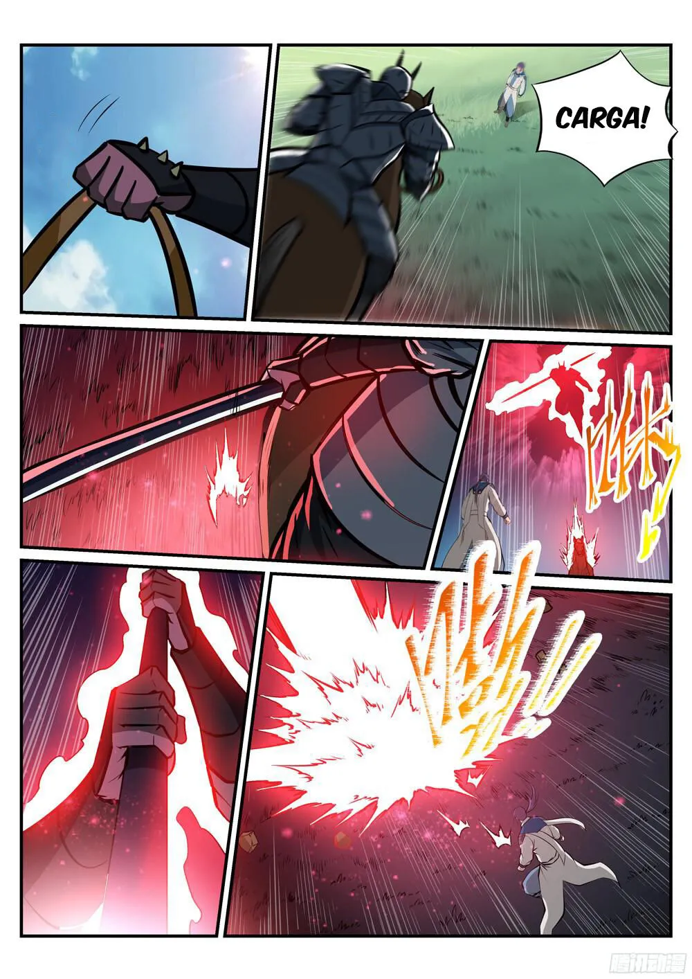 Read Apotheosis pt Manga Online