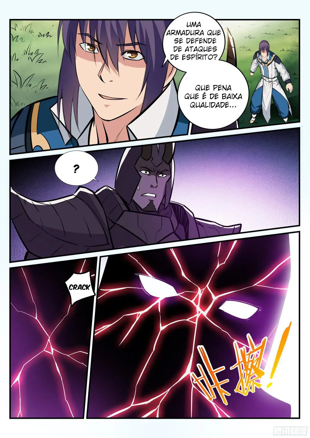 Read Apotheosis pt Manga Online