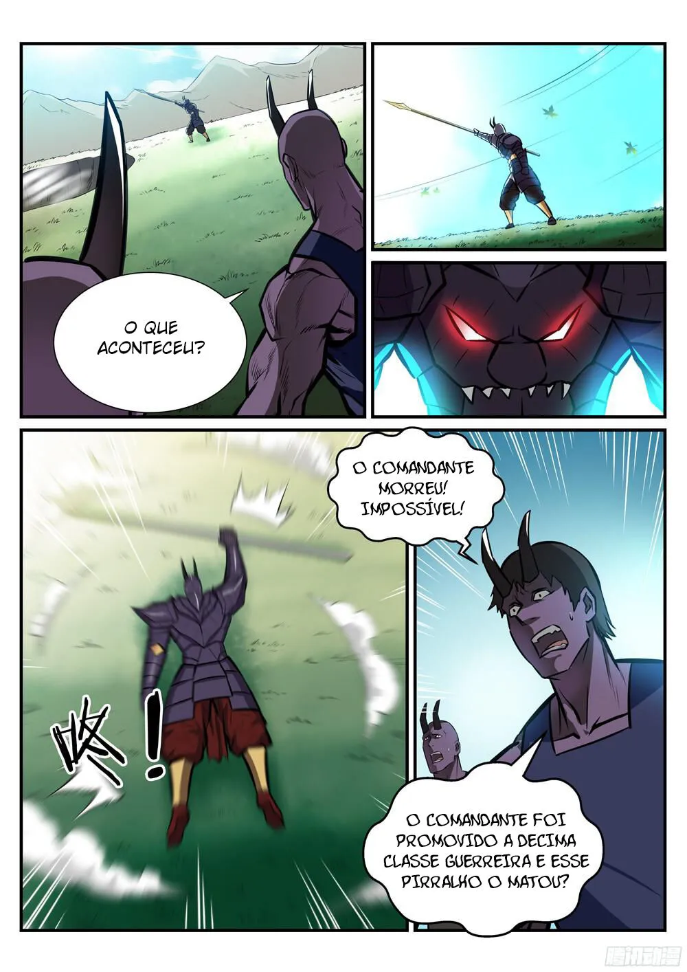 Read Apotheosis pt Manga Online