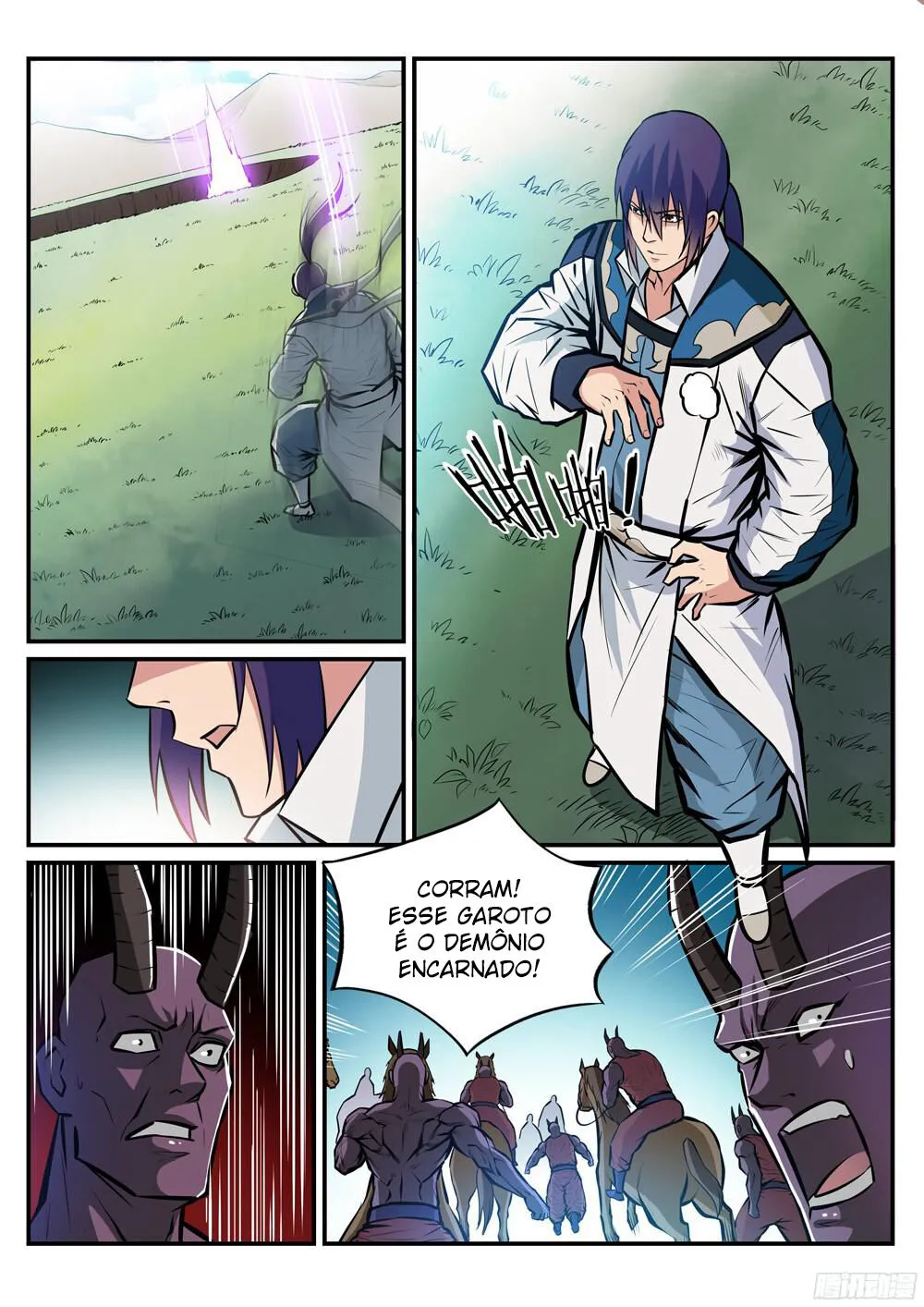 Read Apotheosis pt Manga Online