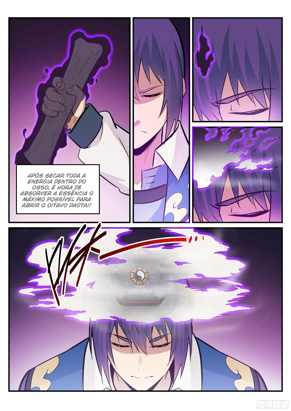 Read Apotheosis pt Manga Online