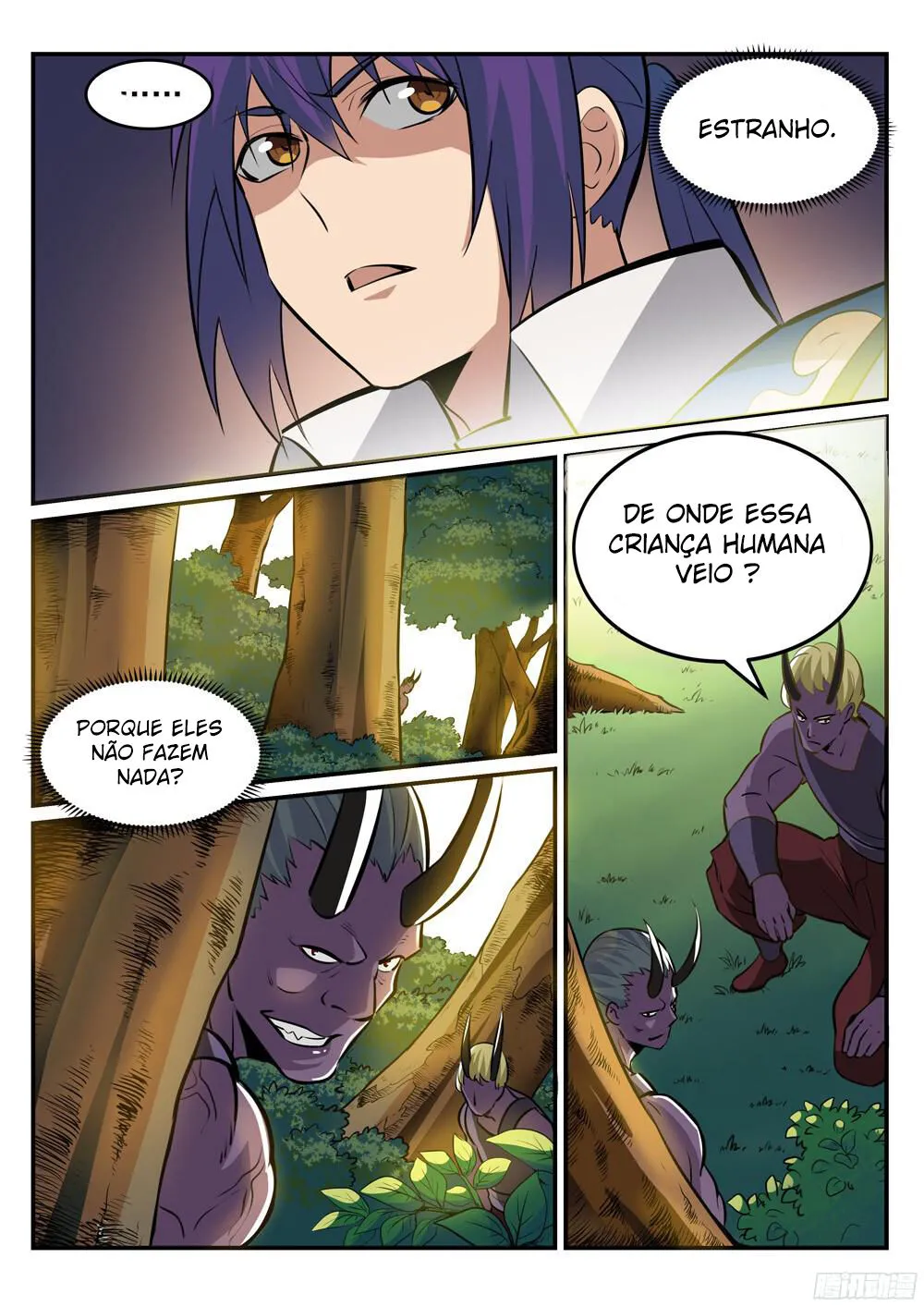 Read Apotheosis pt Manga Online