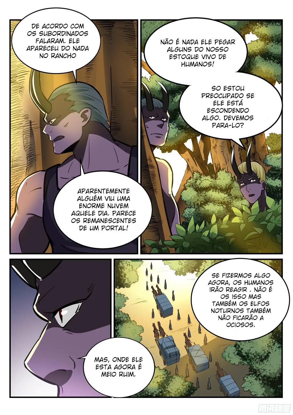 Read Apotheosis pt Manga Online