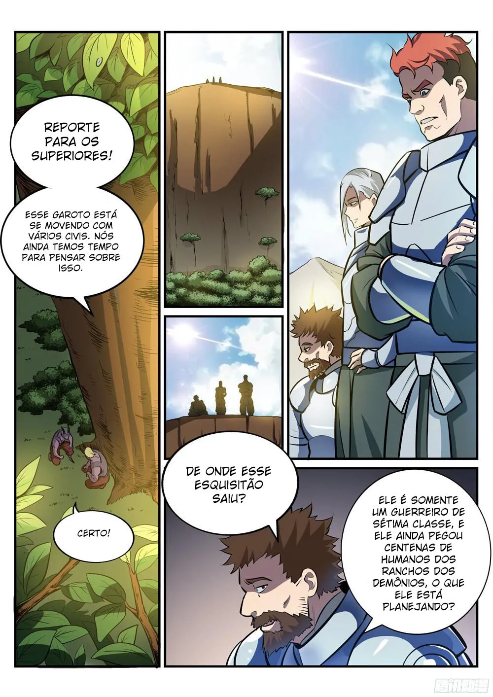 Read Apotheosis pt Manga Online