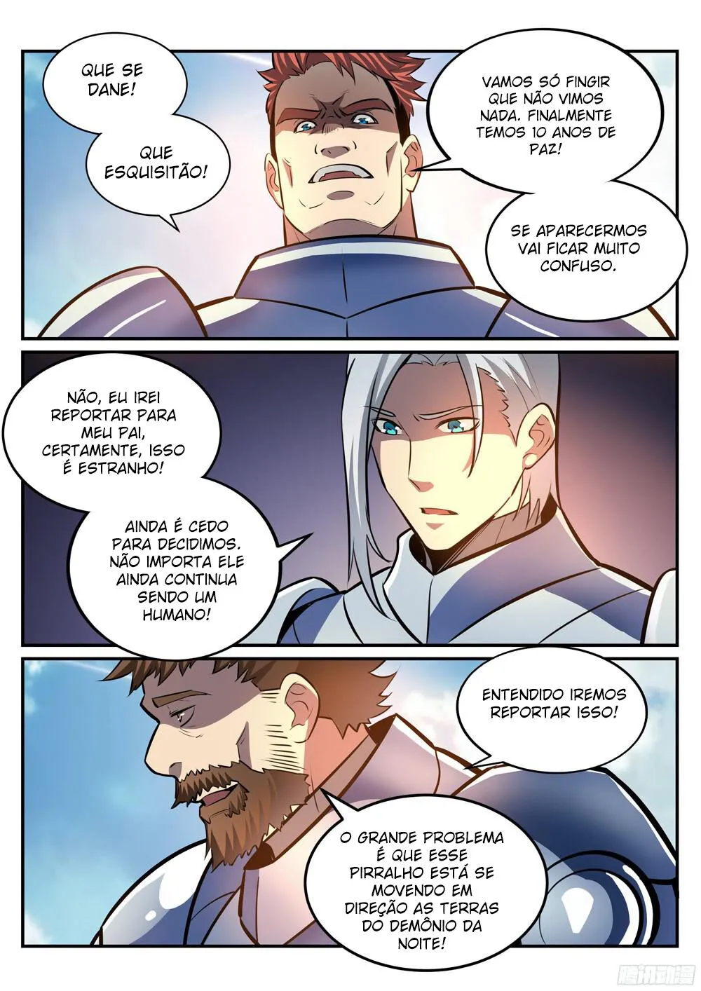 Read Apotheosis pt Manga Online