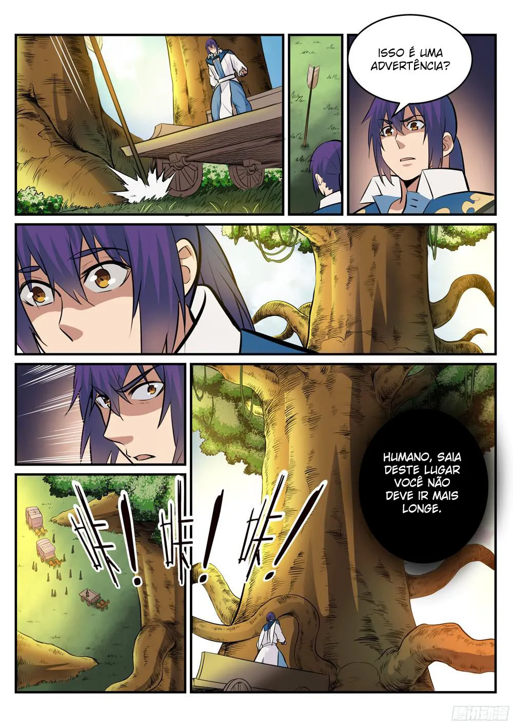 Read Apotheosis pt Manga Online