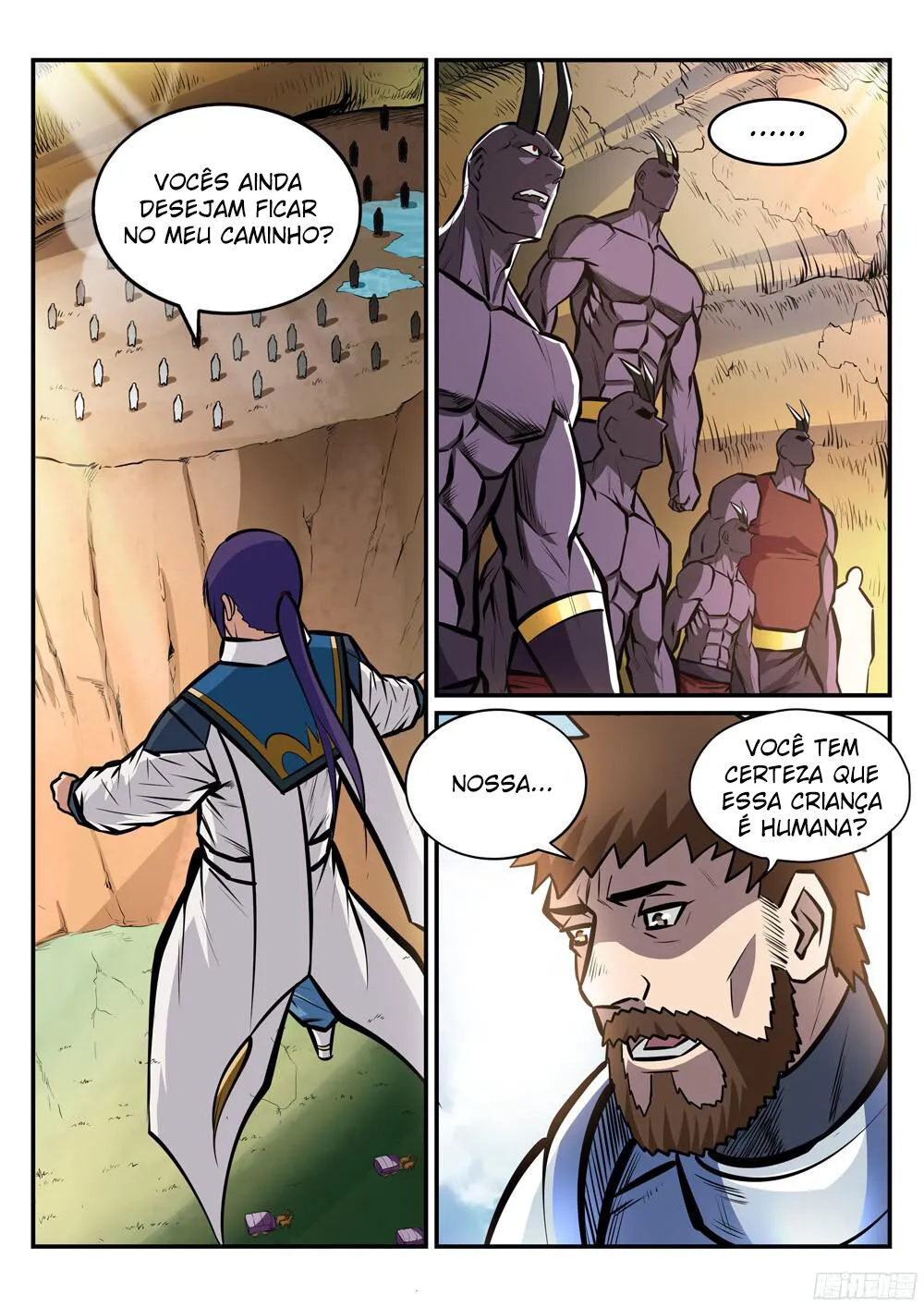 Read Apotheosis pt Manga Online
