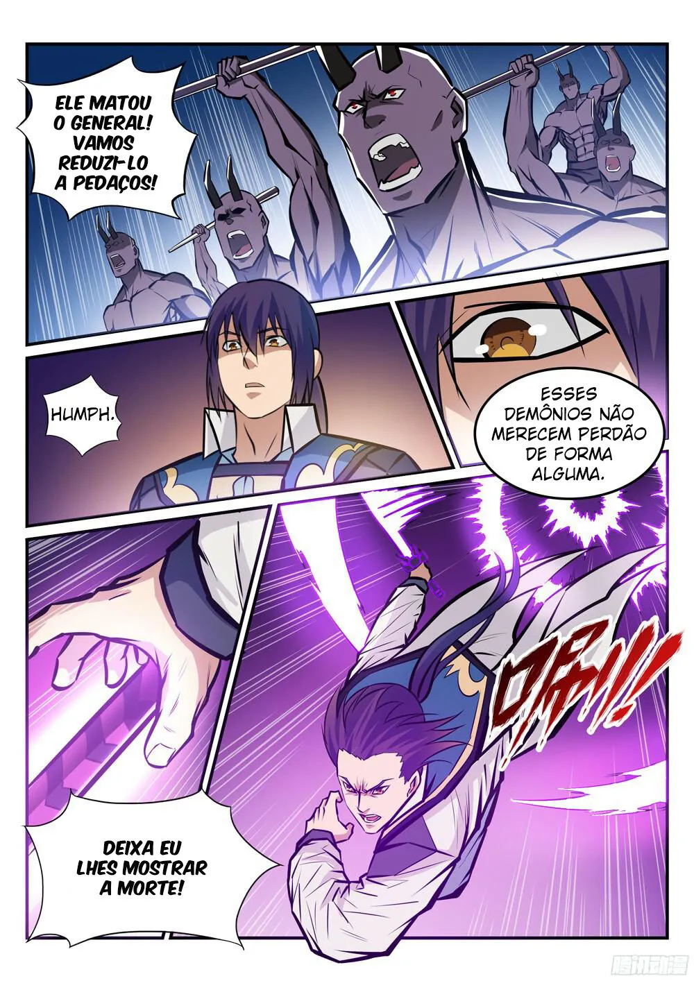 Read Apotheosis pt Manga Online