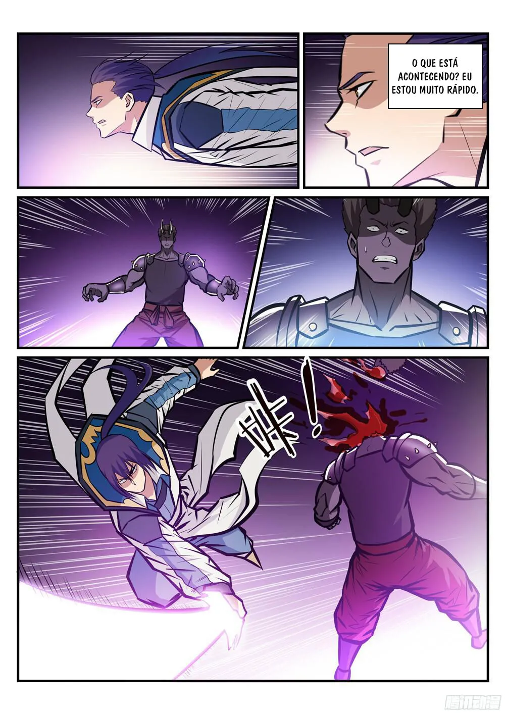 Read Apotheosis pt Manga Online