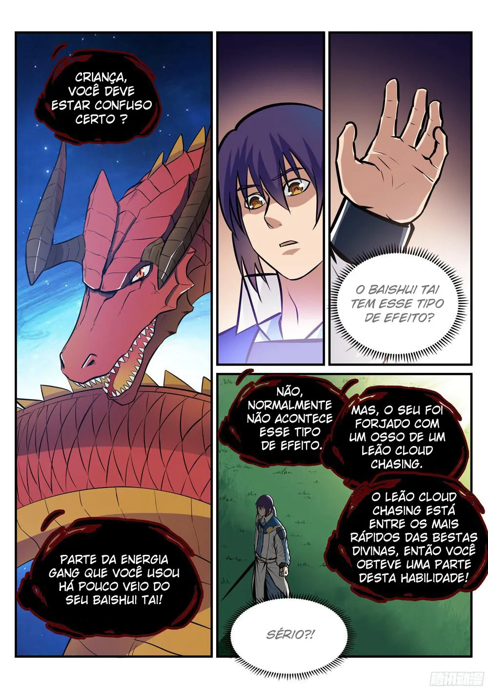 Read Apotheosis pt Manga Online
