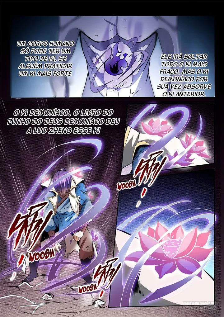 Read Apotheosis pt Manga Online