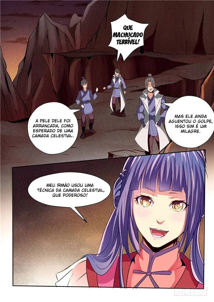 Read Apotheosis pt Manga Online