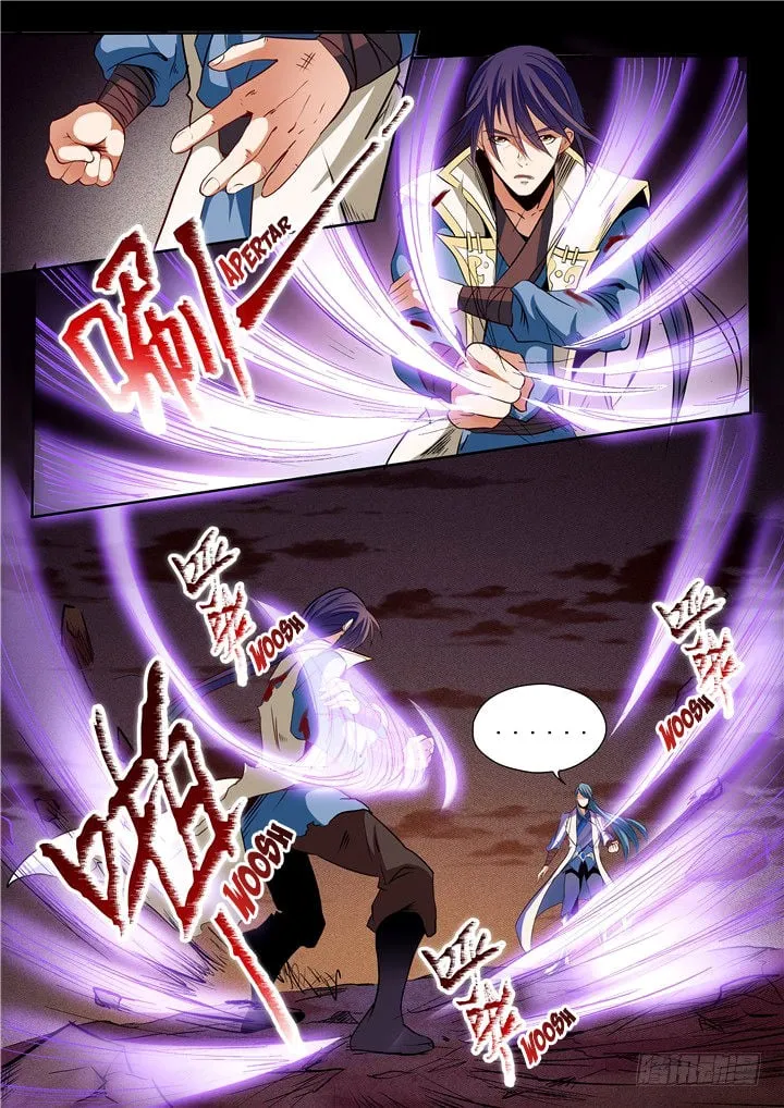 Read Apotheosis pt Manga Online