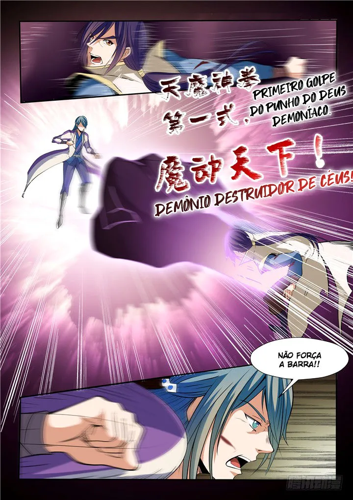 Read Apotheosis pt Manga Online