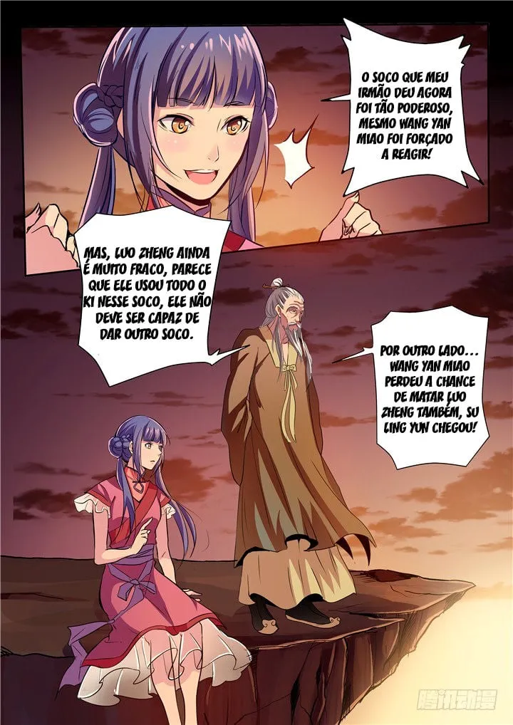 Read Apotheosis pt Manga Online