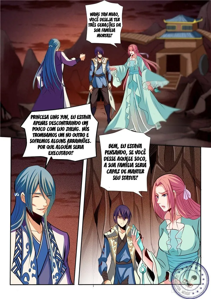 Read Apotheosis pt Manga Online