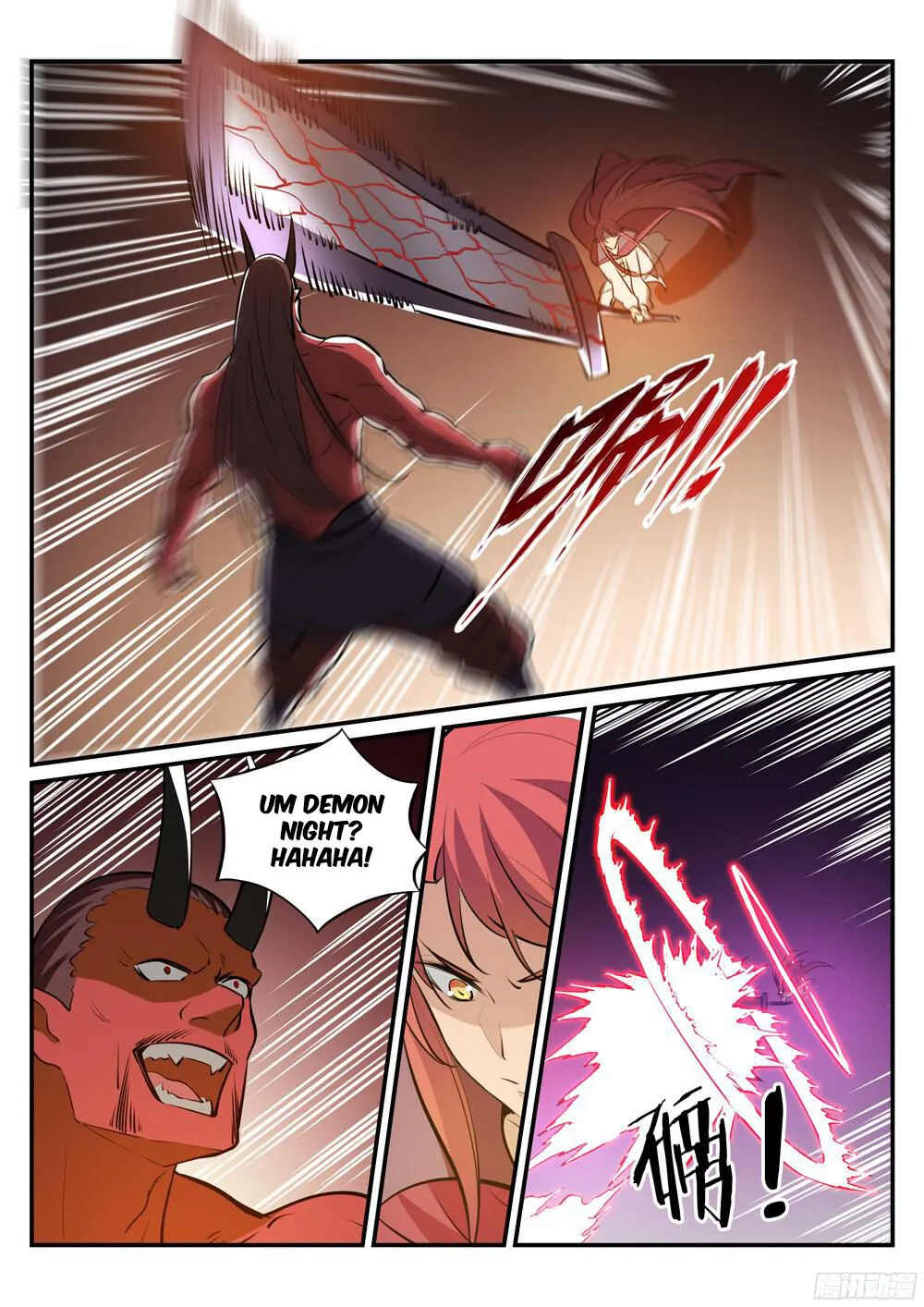 Read Apotheosis pt Manga Online
