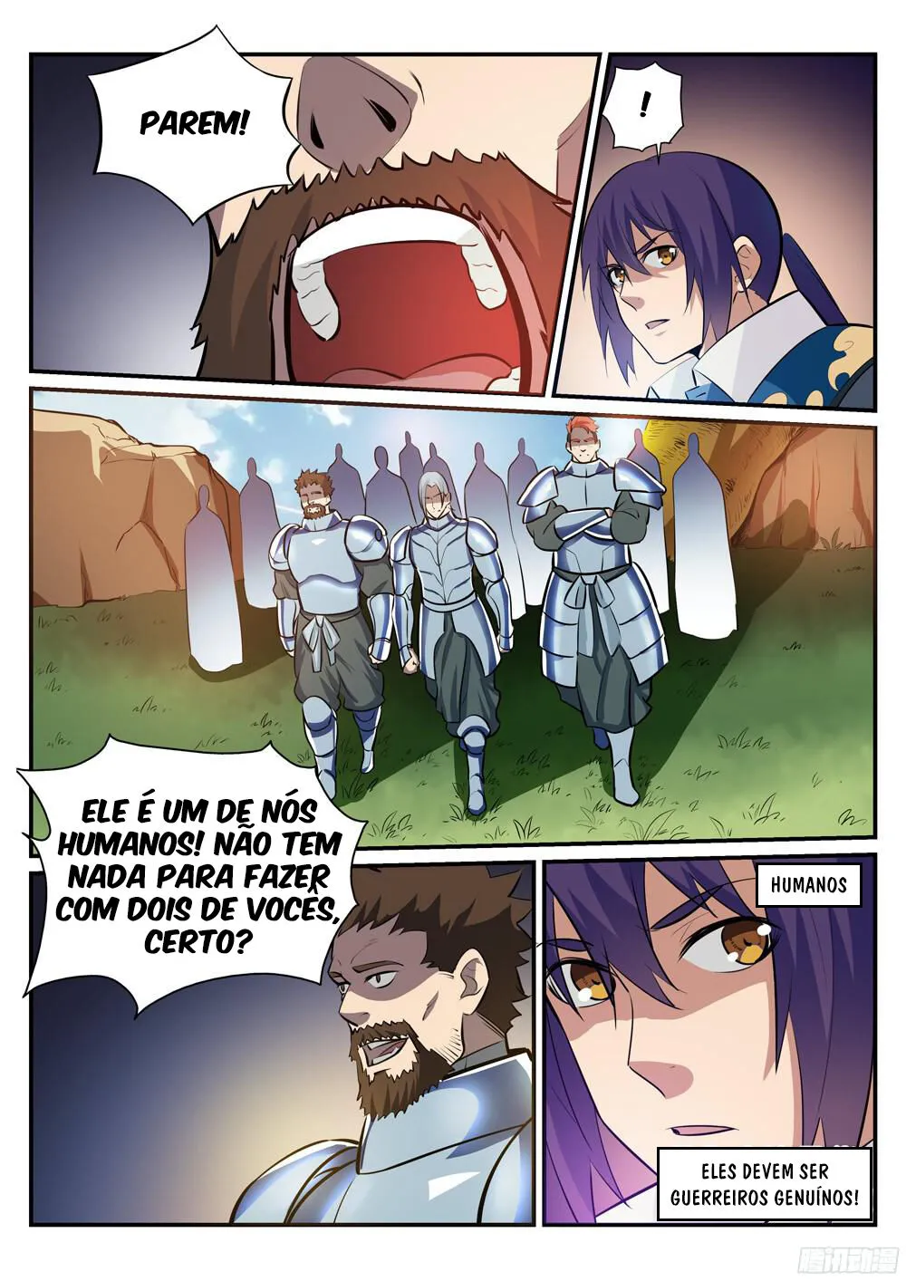 Read Apotheosis pt Manga Online