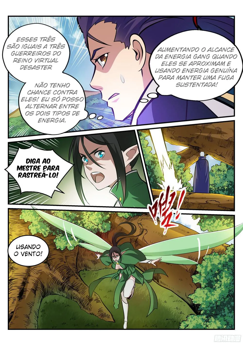 Read Apotheosis pt Manga Online