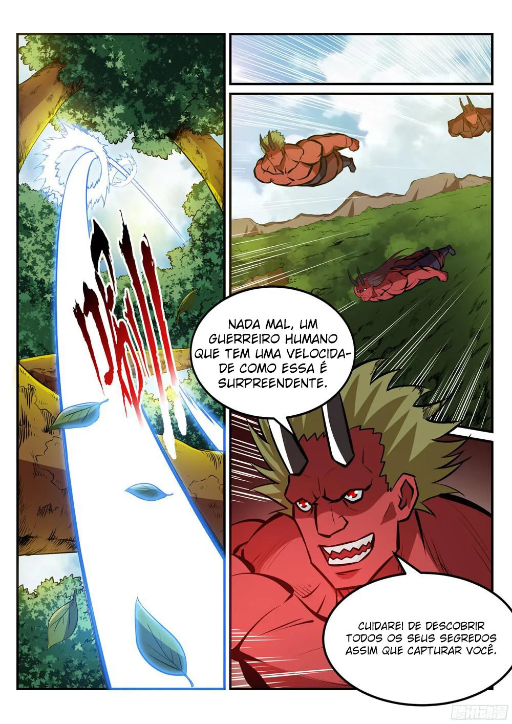 Read Apotheosis pt Manga Online