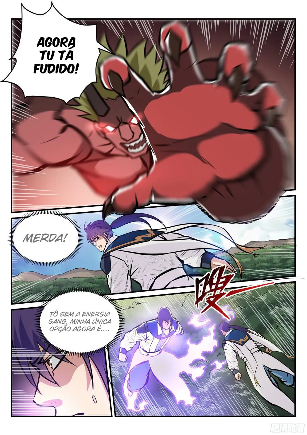 Read Apotheosis pt Manga Online